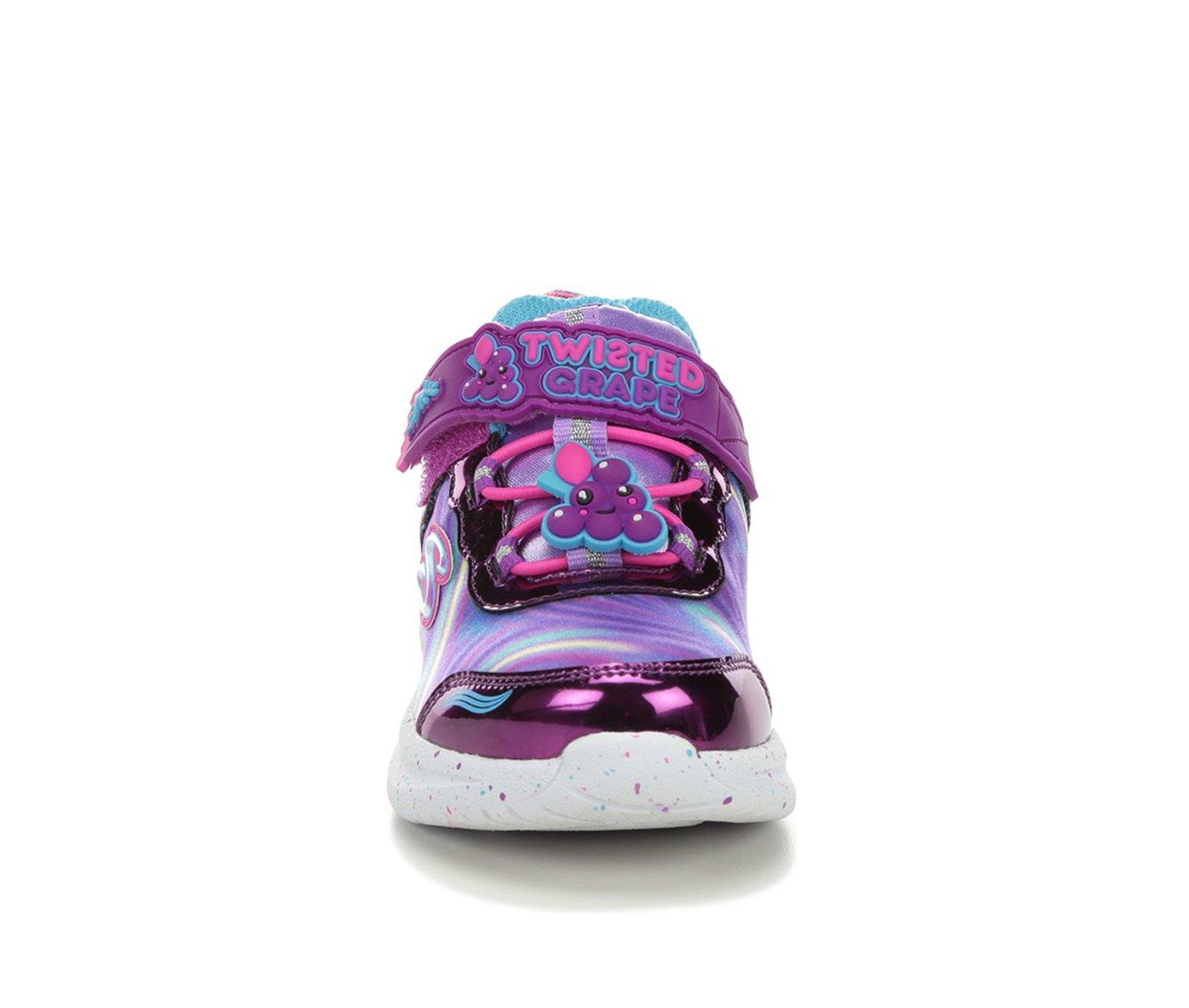 Girls' Skechers Toddler Jumpsters Sweet Kickz Scented Sneakers | Shoe ...