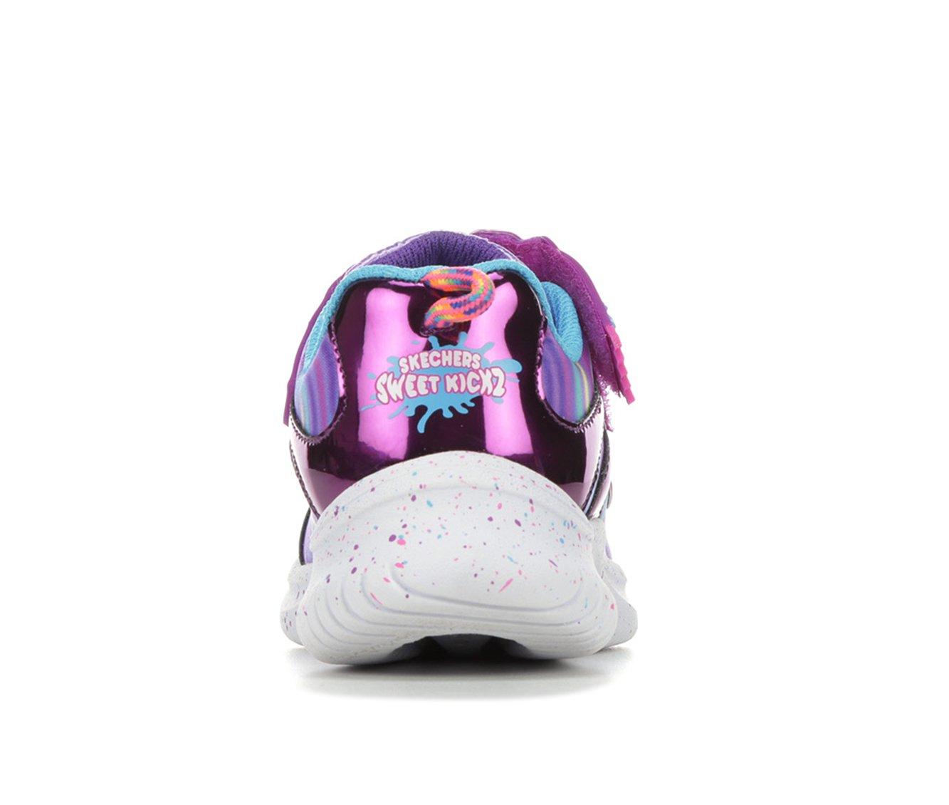 Girls' Skechers Toddler Jumpsters Sweet Kickz Scented Sneakers