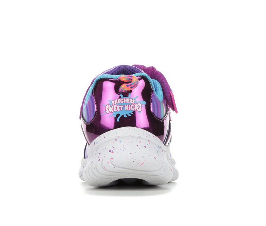Girls' Skechers Toddler Jumpsters Sweet Kickz Scented Sneakers