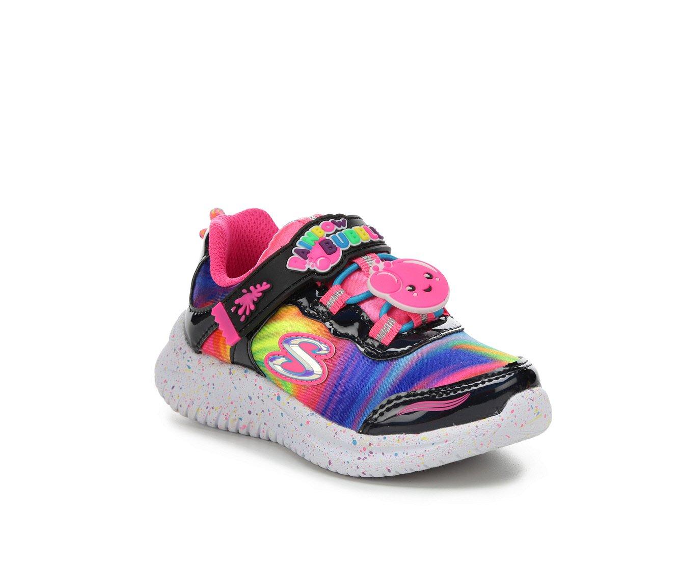 Girls' Skechers Toddler Jumpsters Sweet Kickz Scented Sneakers