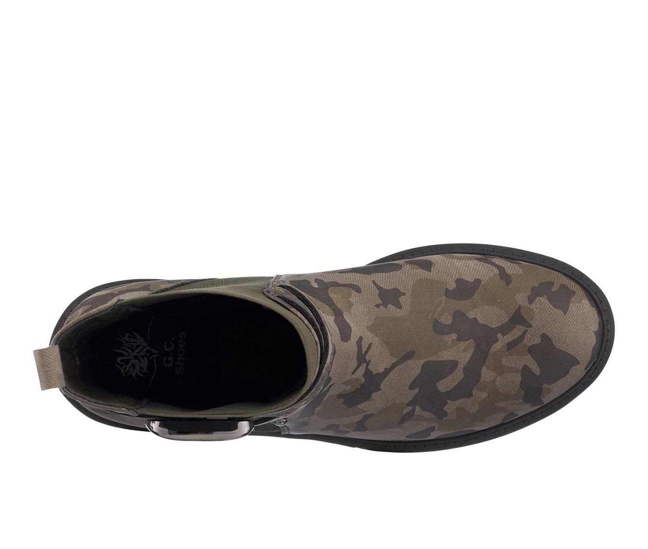 Women's GC Shoes Cammen Lugged Boots