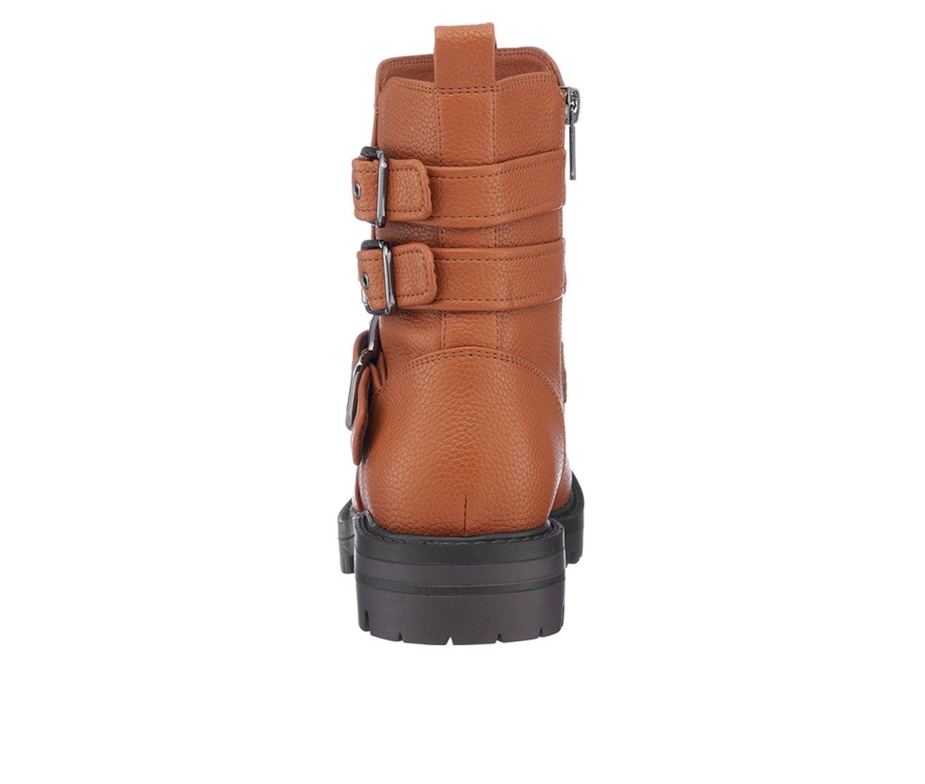 Women's GC Shoes Kingsburg Moto Boots