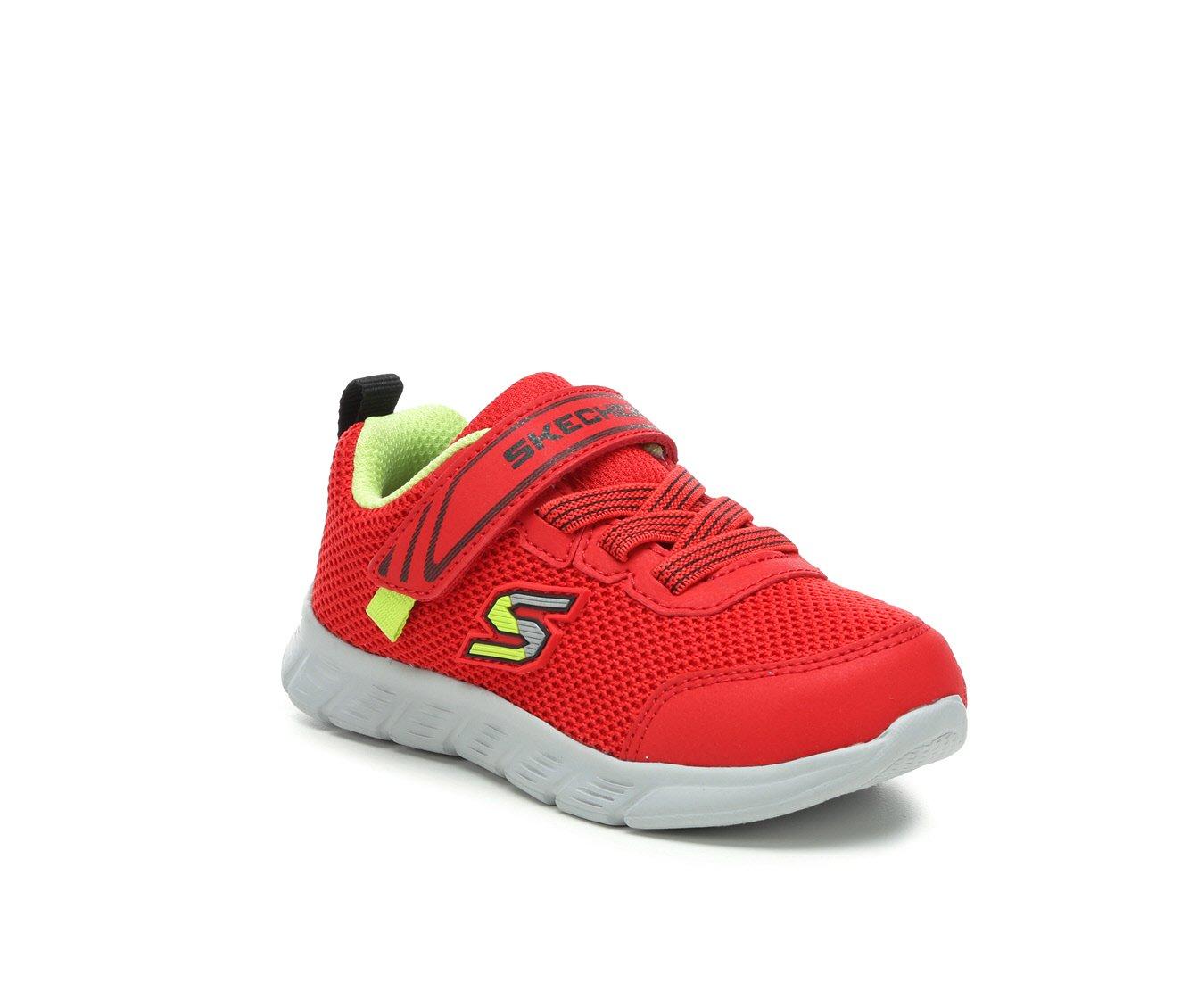 Boys' Skechers Toddler & Little Kid Comfy Flex Trainer Running Shoes