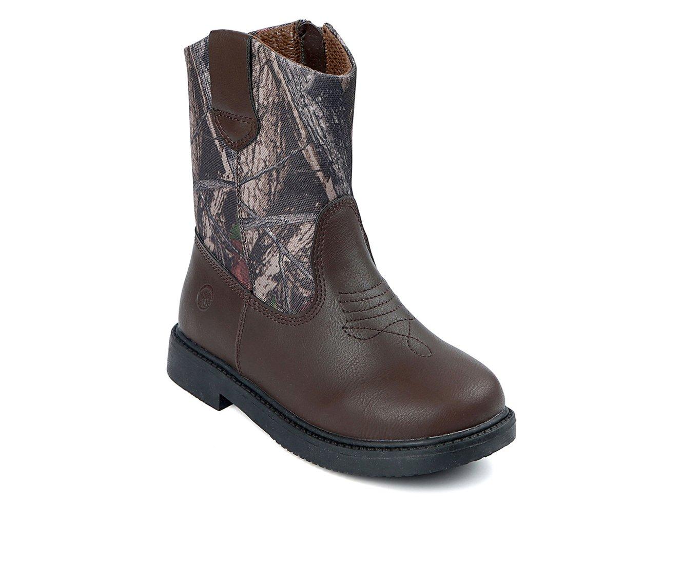 Boys' Northside Little Kid & Big Kid Partner Western Boots