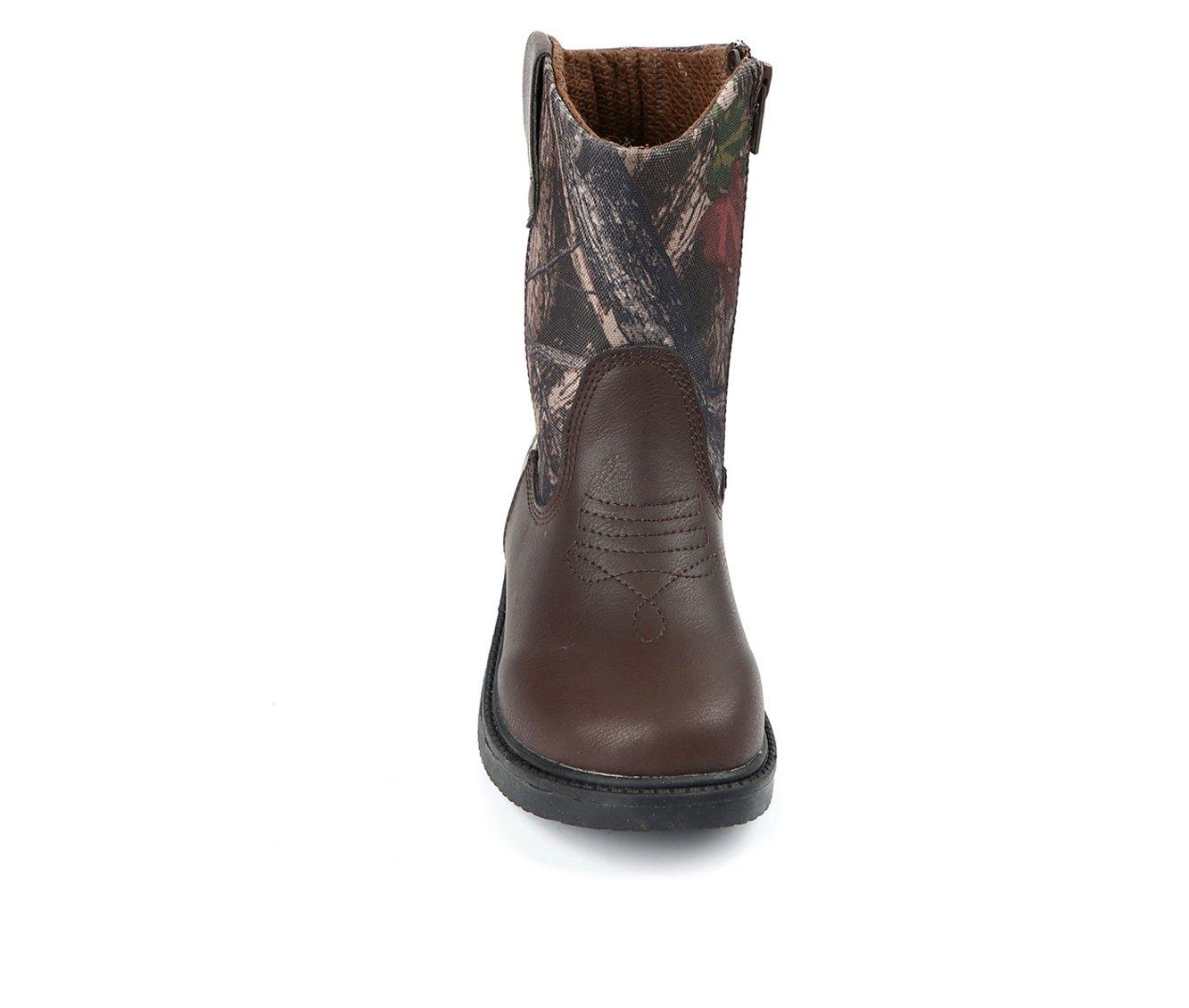 Boys' Northside Little Kid & Big Kid Partner Western Boots