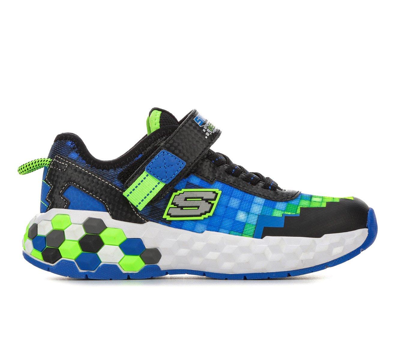 Boys skechers hot sale size 1