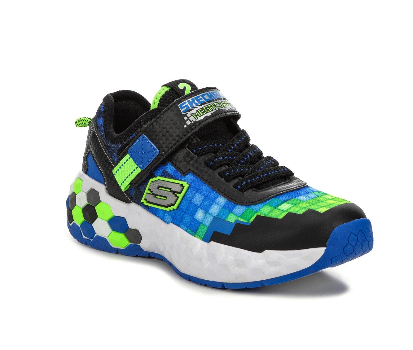 Boys' Skechers Little Kid & Big Kid Mega Craft 2.0 Running Shoes