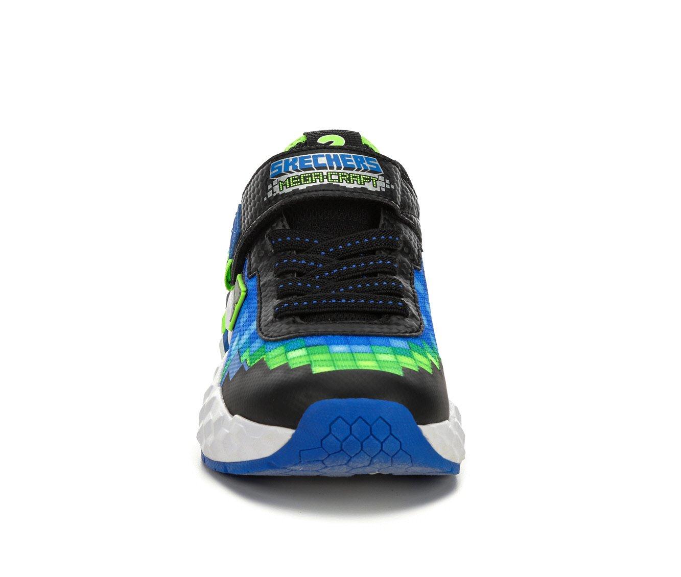 Boys' Skechers Little Kid & Big Kid Mega Craft 2.0 Running Shoes