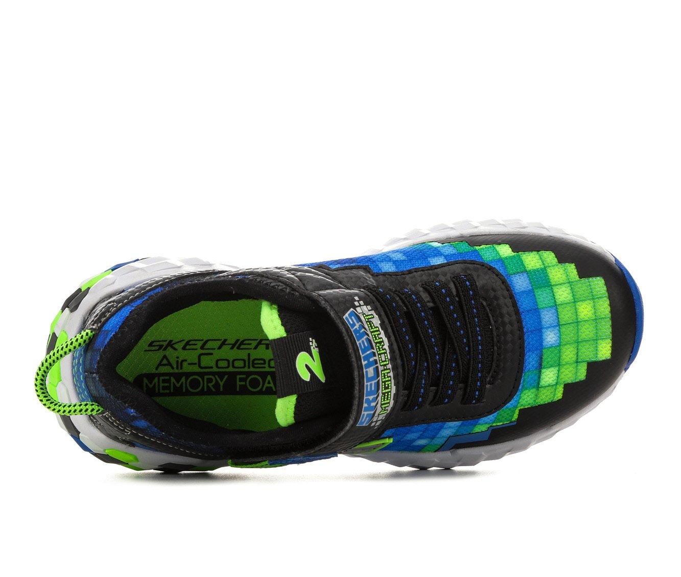 Boys' Skechers Little Kid & Big Kid Mega Craft 2.0 Running Shoes