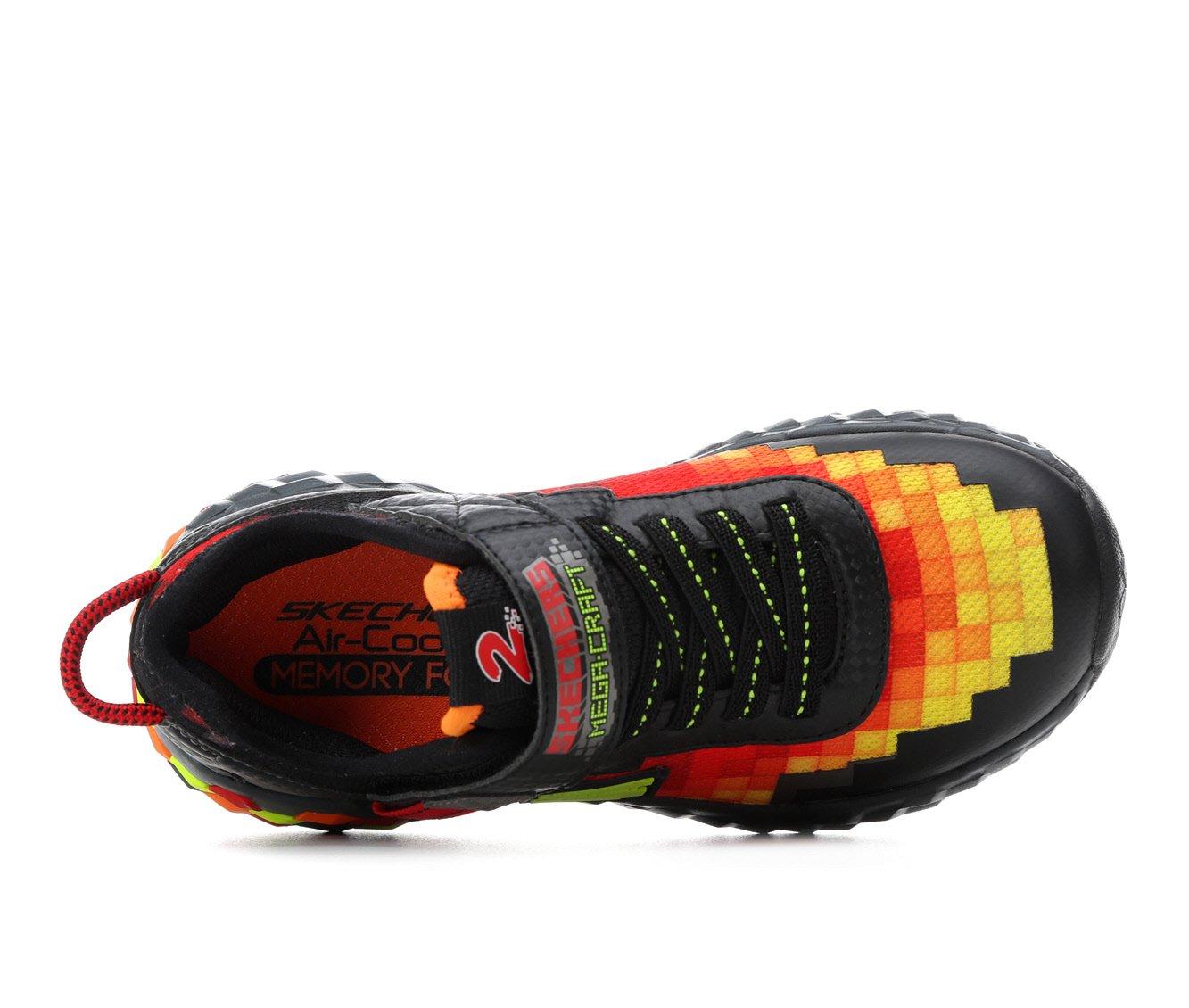 Boys' Skechers Little Kid & Big Kid Mega Craft 2.0 Running Shoes