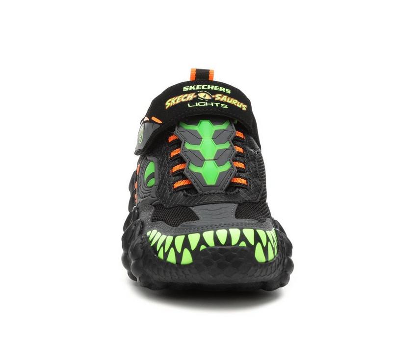 Boys' Skechers Little Kid & Big Kid Skech-O-Saurus Dinosaur Light-Up  Sneakers | Shoe Carnival