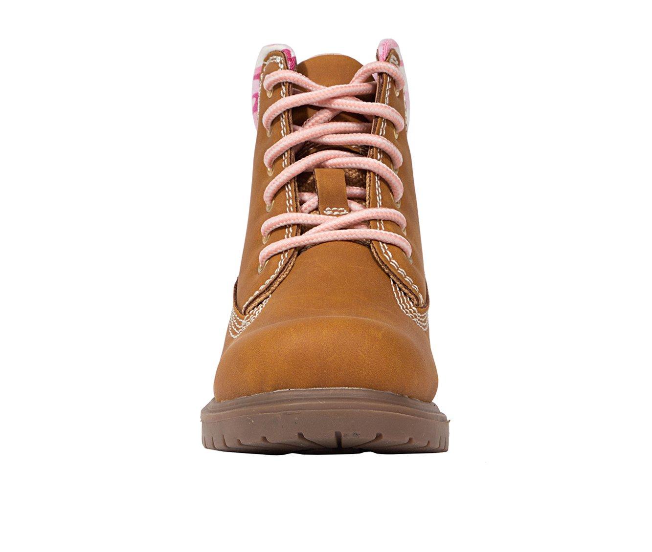 Girls' Deer Stags Toddler & Little Kid & Big Kid Mak 2 Waterproof Lace-Up Boots