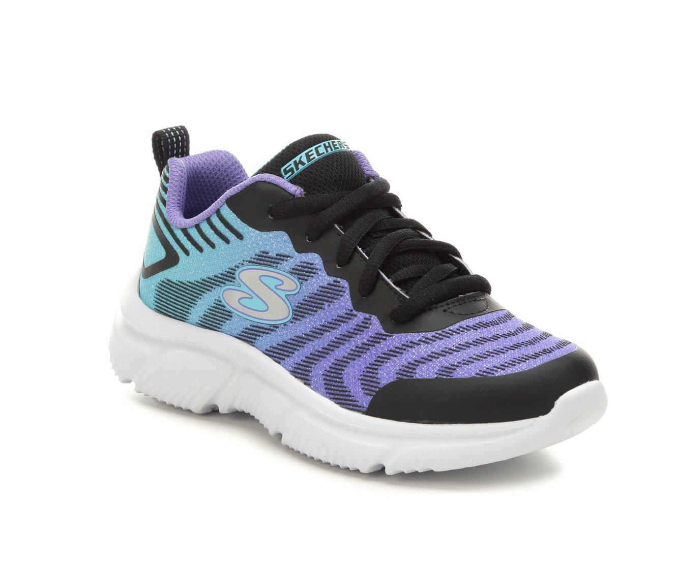 Girls sketcher outlet tennis shoes