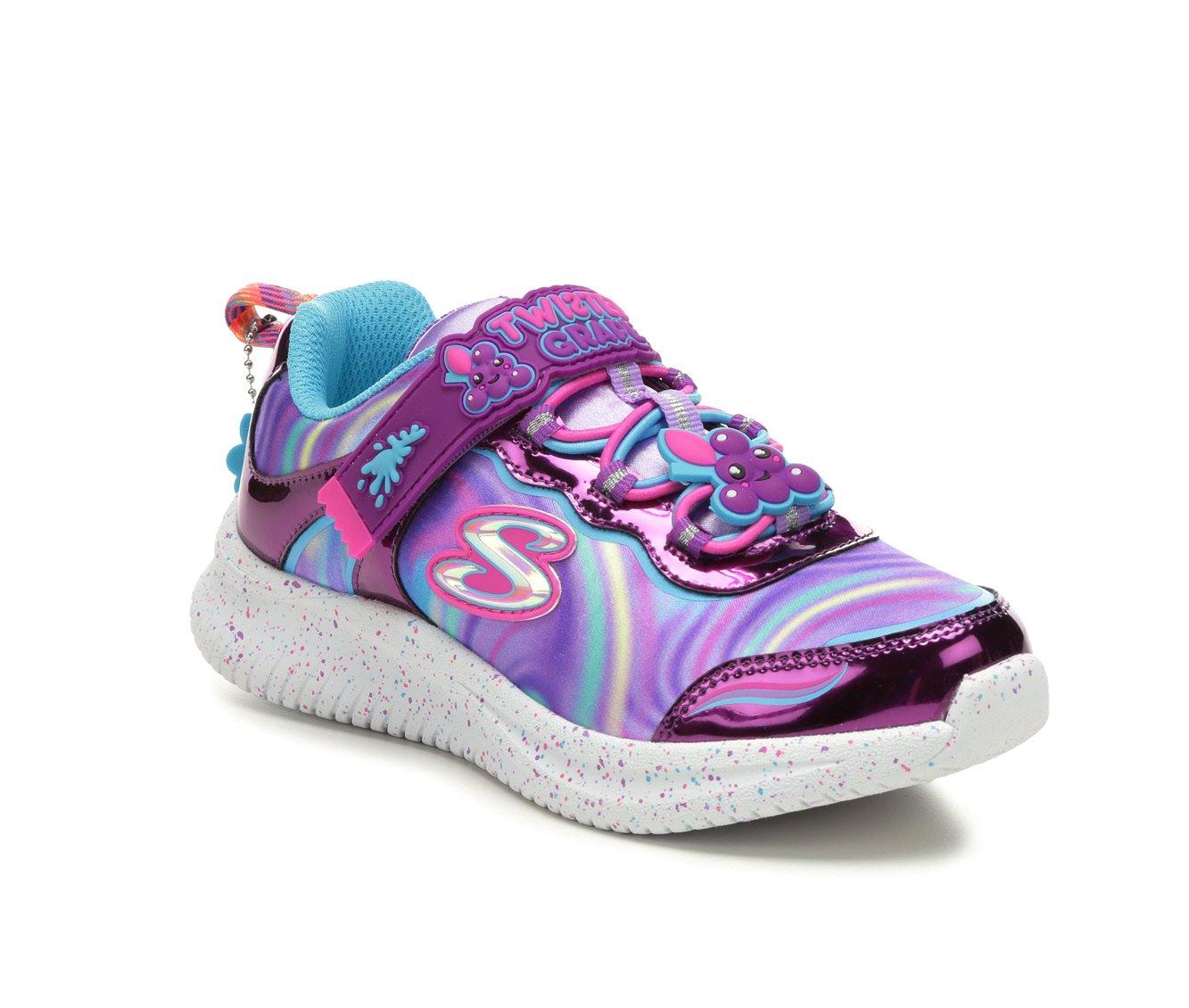 Girls' Skechers Little Kid & Big Kid Jumpsters Sweet Kickz Scented Shoes