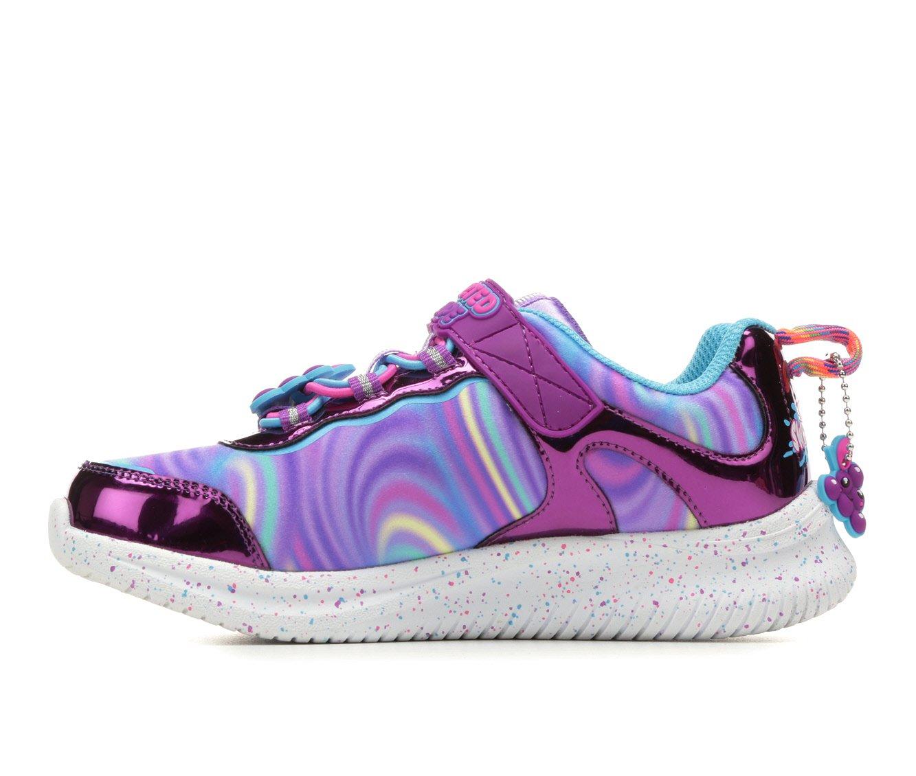 Girls' Skechers Little Kid & Big Kid Jumpsters Sweet Kickz Scented Shoes