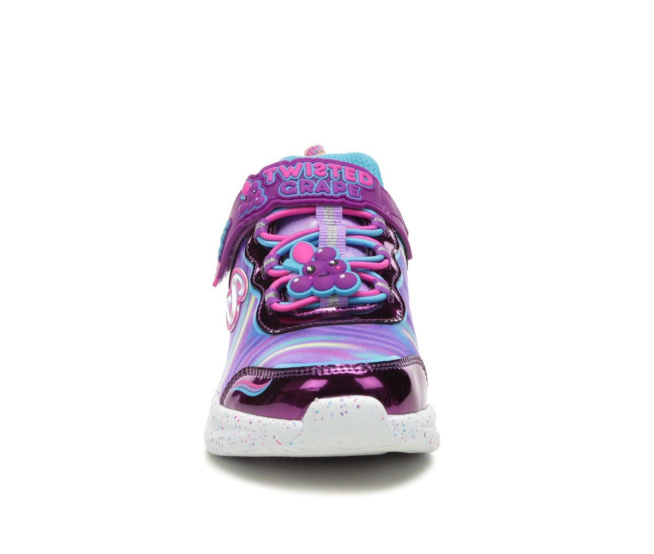 Girls' Skechers Little Kid & Big Kid Jumpsters Sweet Kickz Scented Shoes
