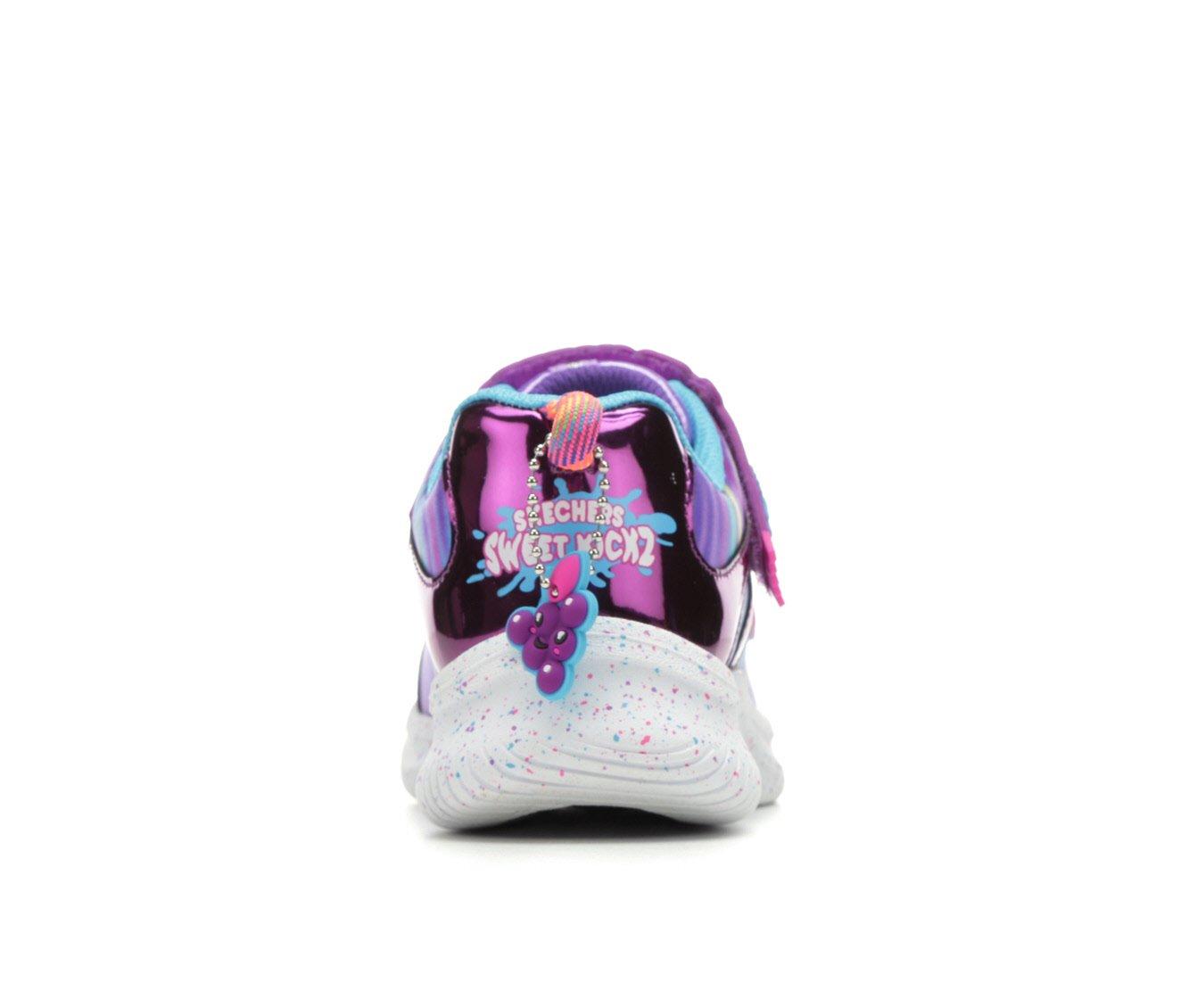 Girls' Skechers Little Kid & Big Kid Jumpsters Sweet Kickz Scented Shoes
