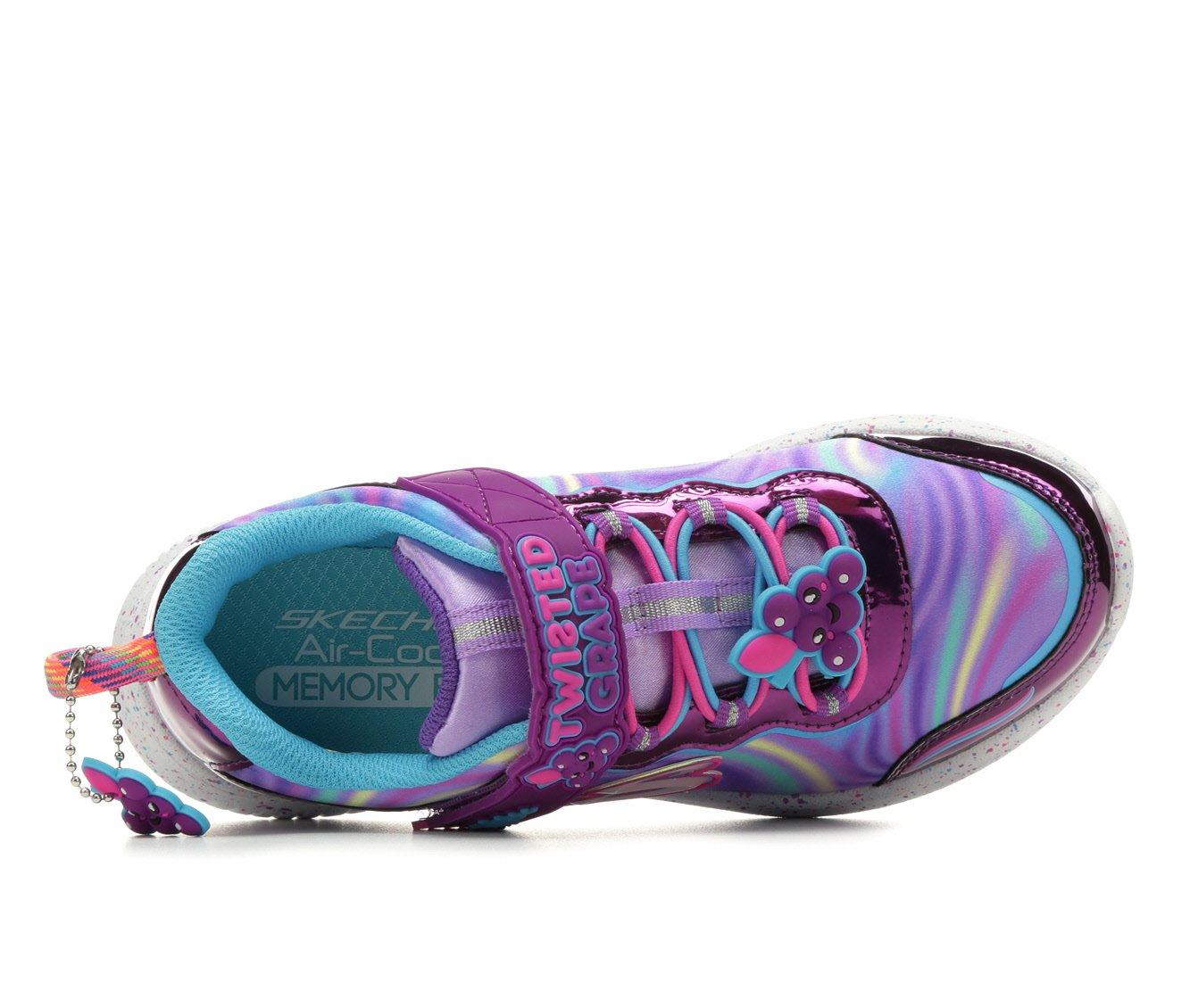Girls' Skechers Little Kid & Big Kid Jumpsters Sweet Kickz Scented Shoes