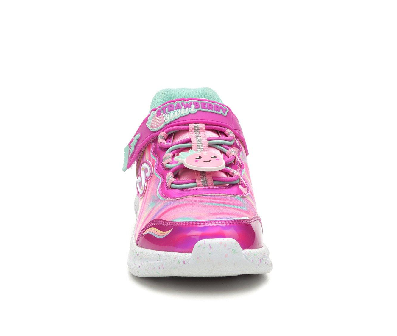 Girls' Skechers Little Kid & Big Kid Jumpsters Sweet Kickz Scented Shoes