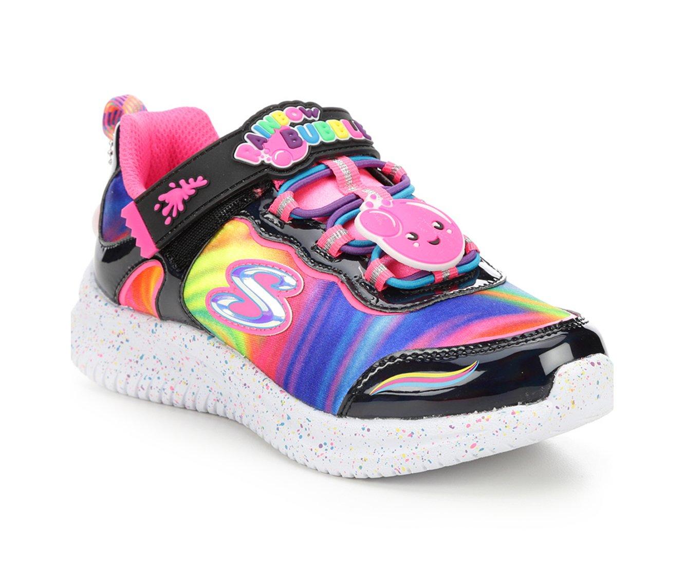 Girls' Skechers Little Kid & Big Kid Jumpsters Sweet Kickz Scented Shoes