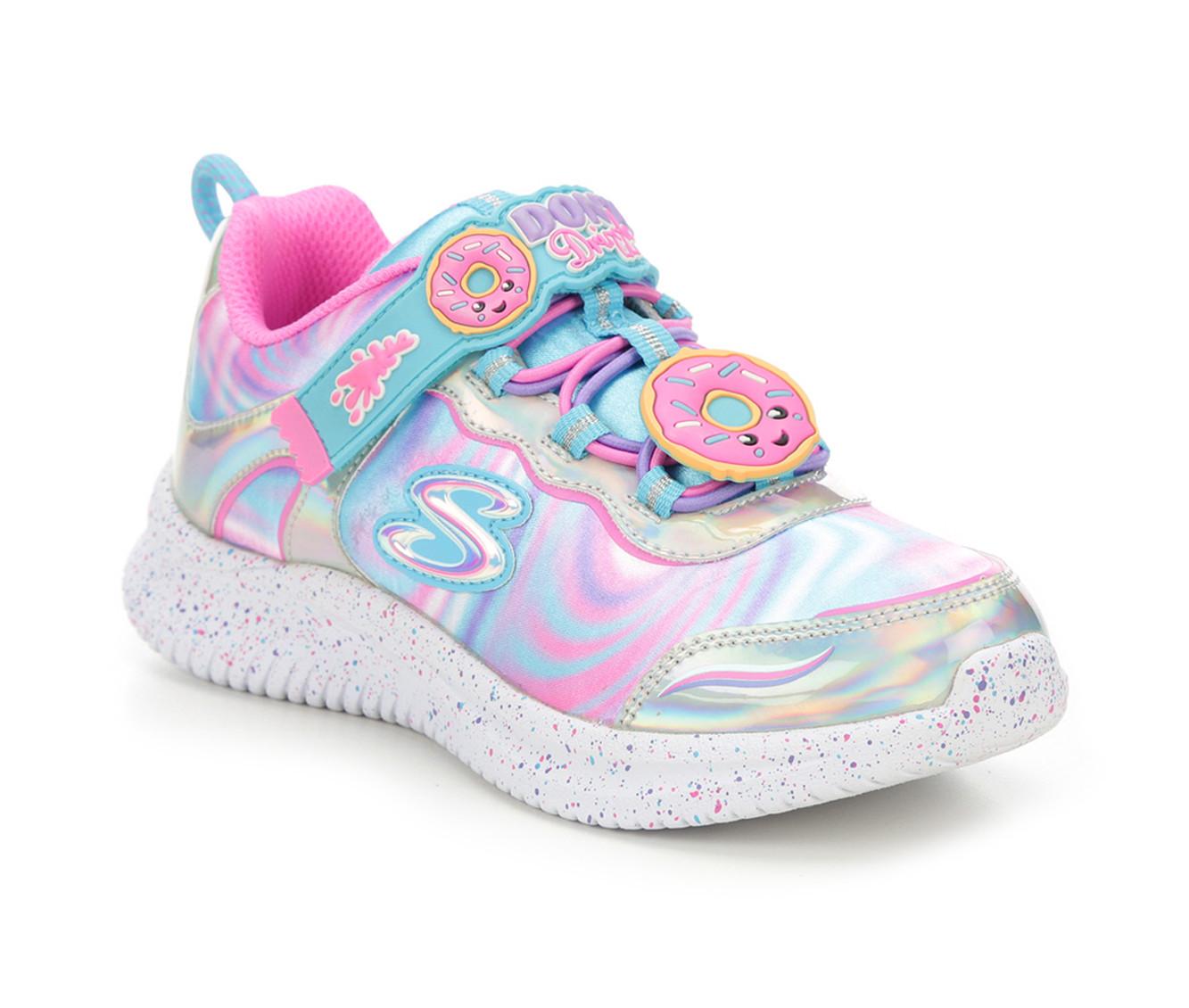 Girls' Skechers Little Kid & Big Kid Jumpsters Sweet Kickz Scented Shoes