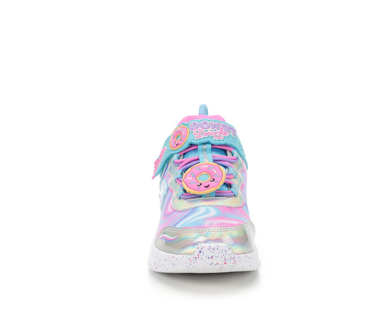 Girls' Skechers Little Kid & Big Kid Jumpsters Sweet Kickz Scented Shoes