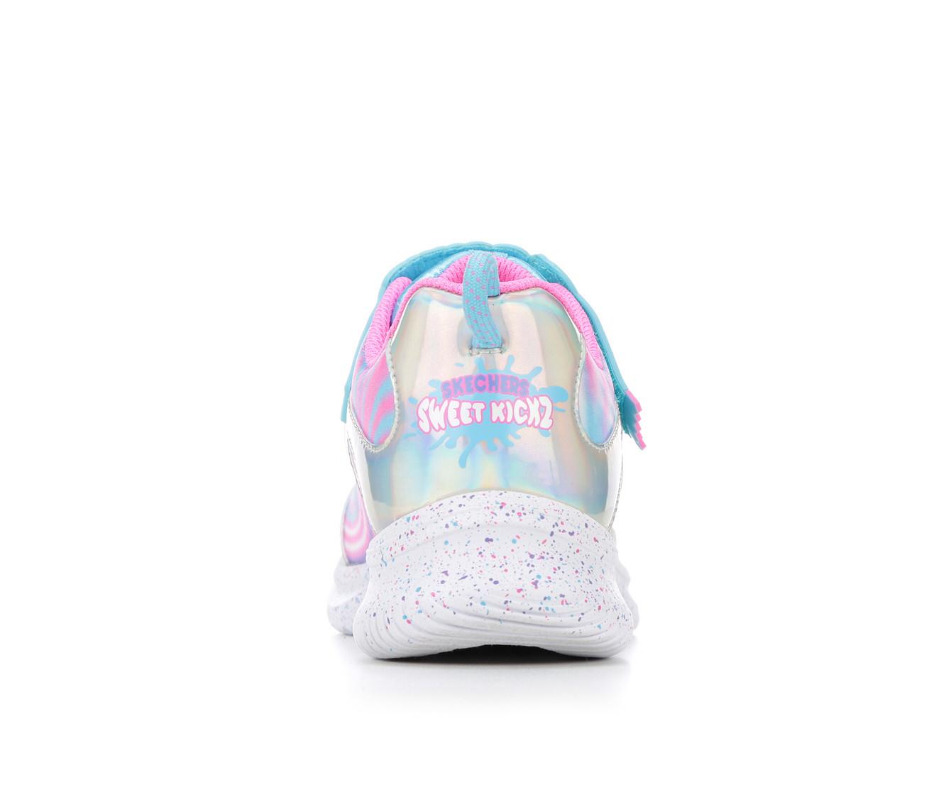 Girls' Skechers Little Kid & Big Kid Jumpsters Sweet Kickz Scented Shoes