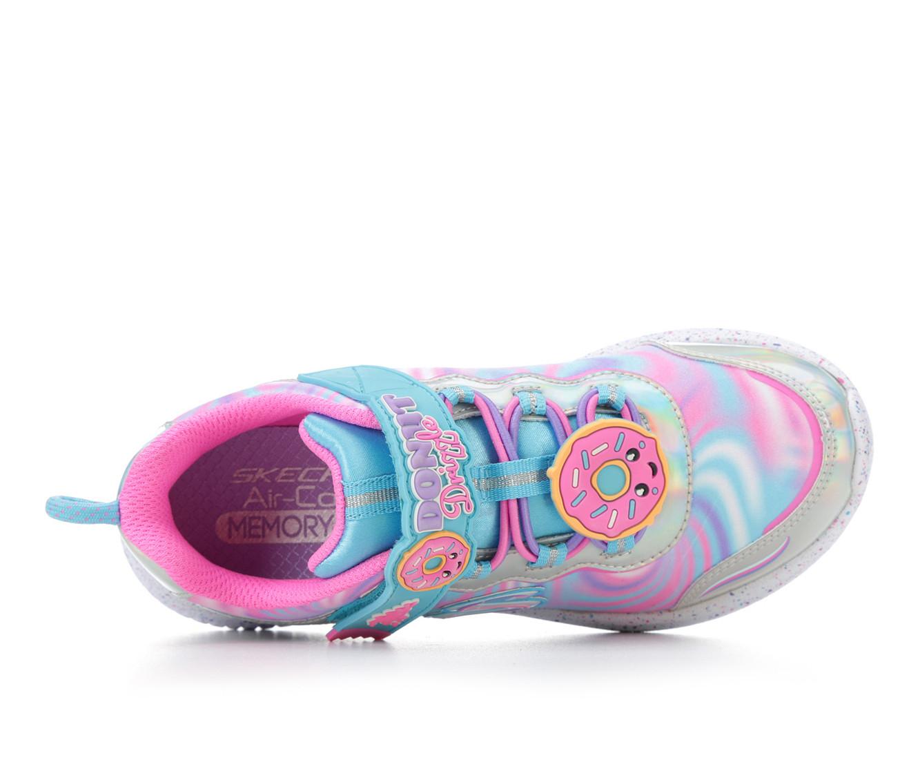 Girls' Skechers Little Kid & Big Kid Jumpsters Sweet Kickz Scented Shoes