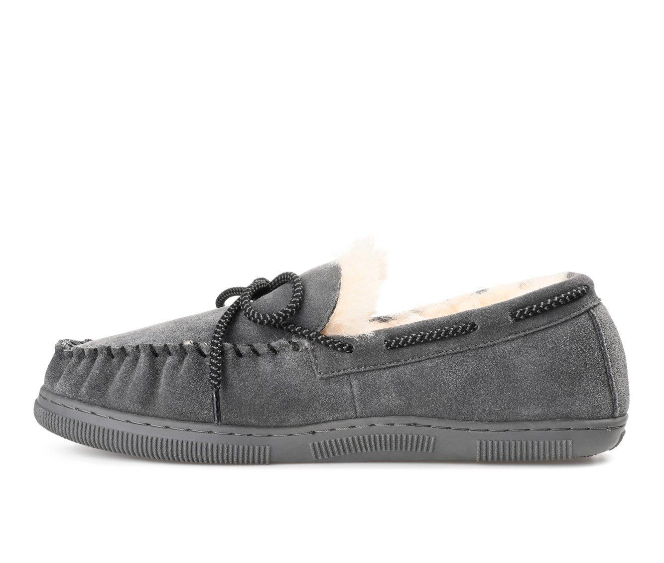 Territory Men's Meander Moccasin Slippers