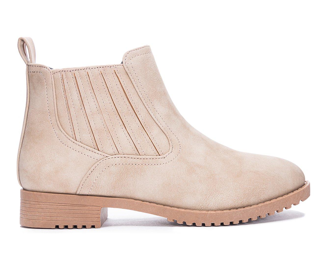 Women's CL By Laundry Famed Booties