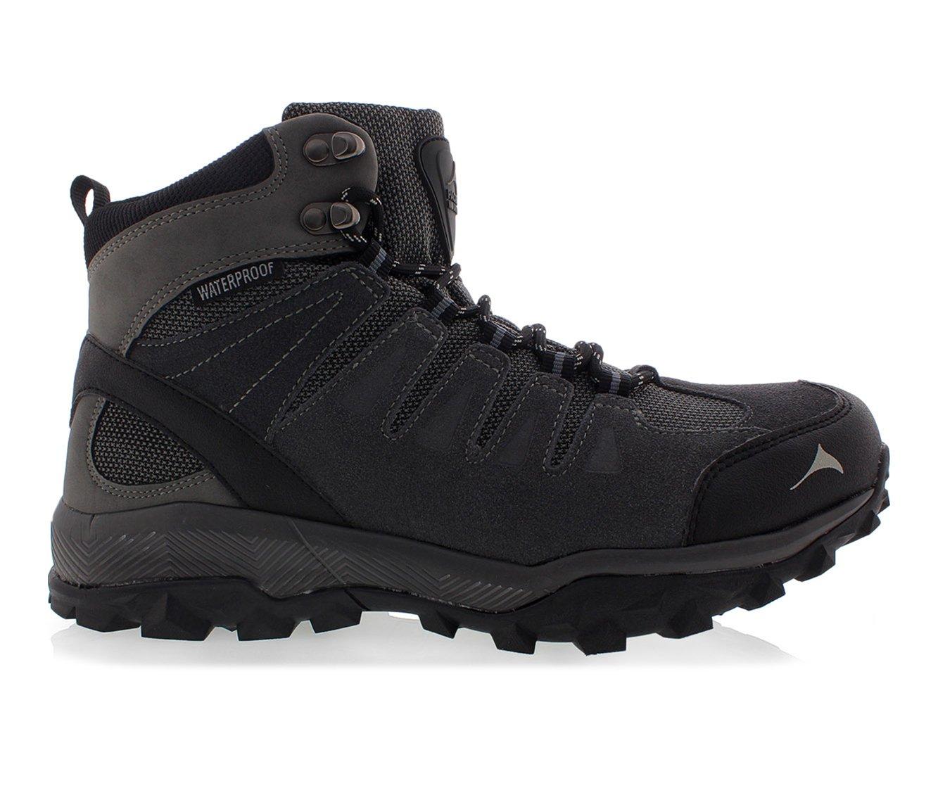 Men's Pacific Mountain Boulder's Mid Hiking Boots