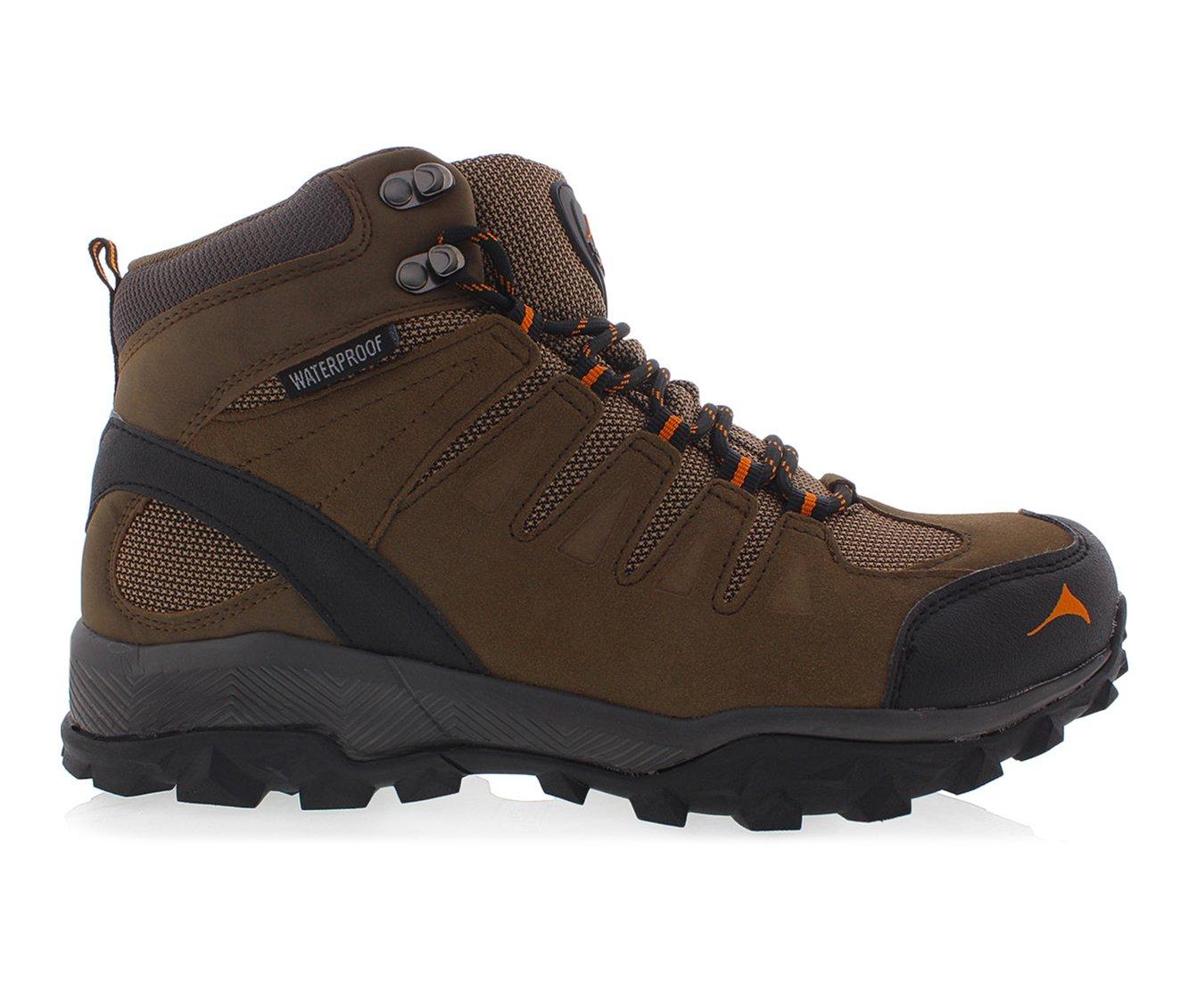 Men's Pacific Mountain Boulder's Mid Men's Hiking Boots