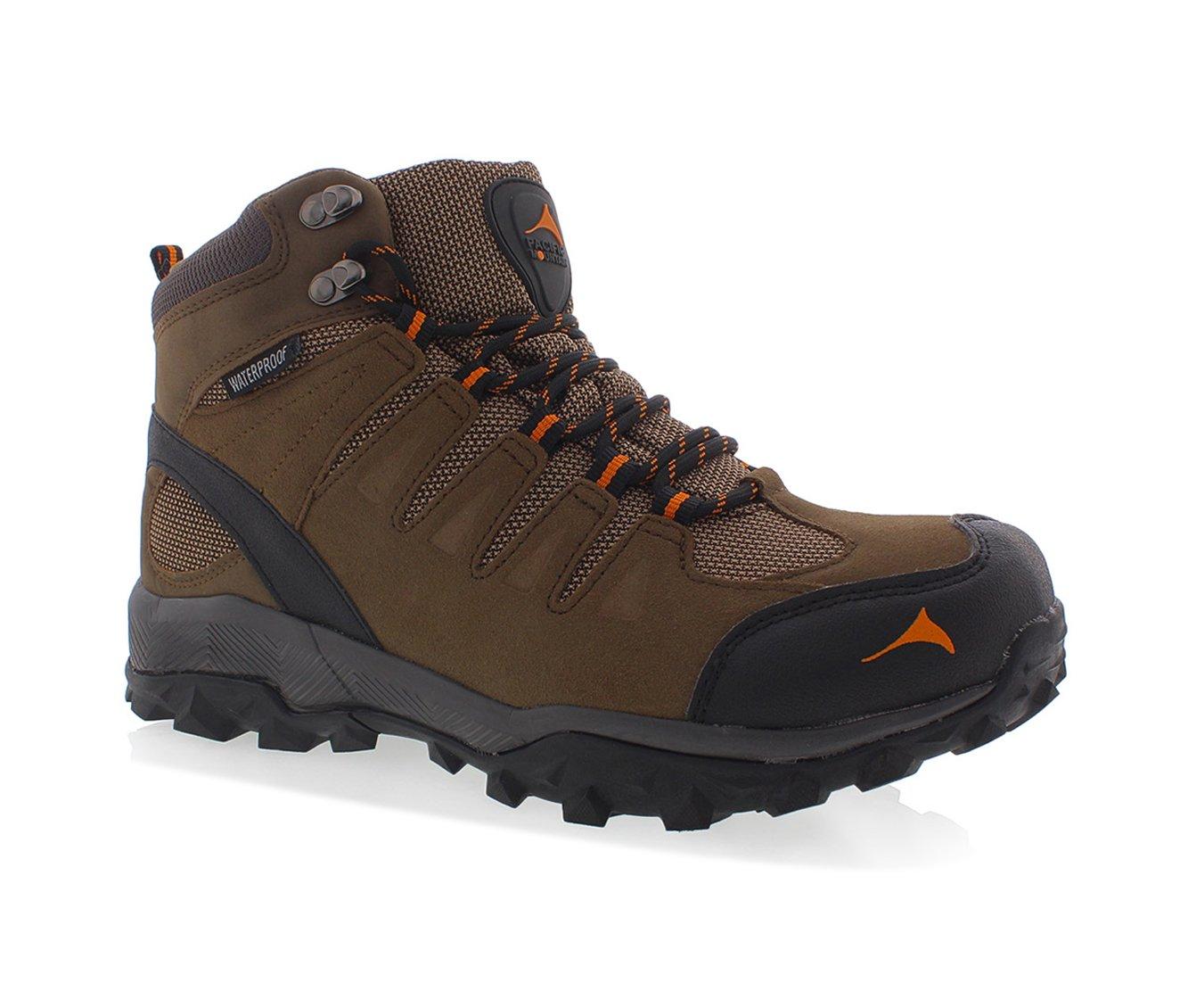 Men's Pacific Mountain Boulder's Mid Men's Hiking Boots