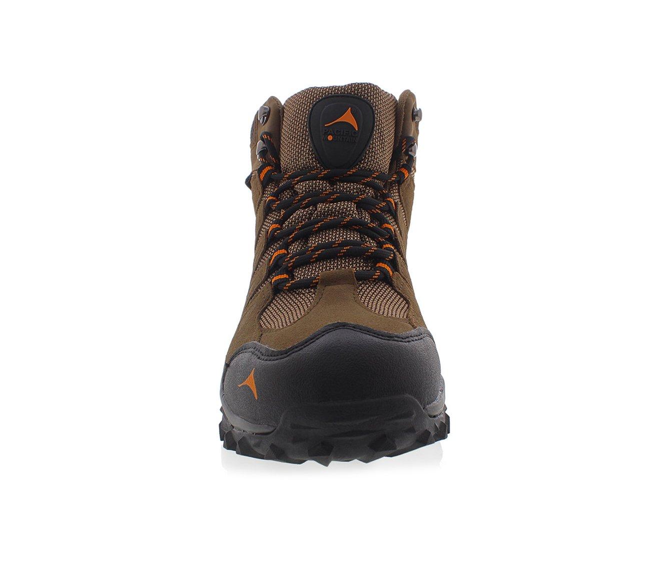 Men's Pacific Mountain Boulder's Mid Men's Hiking Boots