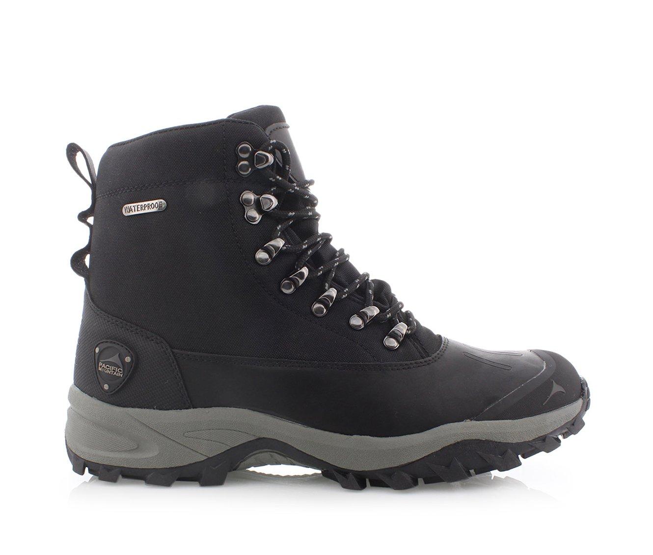 Men's Pacific Mountain Lumber Waterproof Hiking Boots