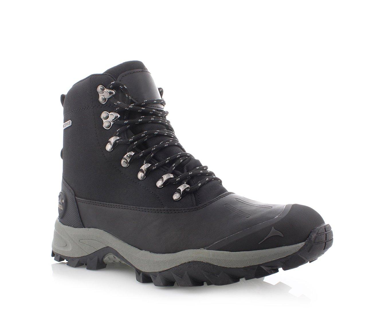 Men's Pacific Mountain Lumber Waterproof Hiking Boots