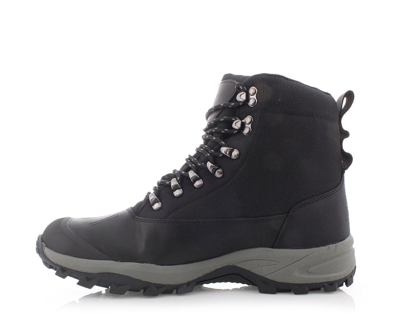 Men's Pacific Mountain Lumber Waterproof Hiking Boots