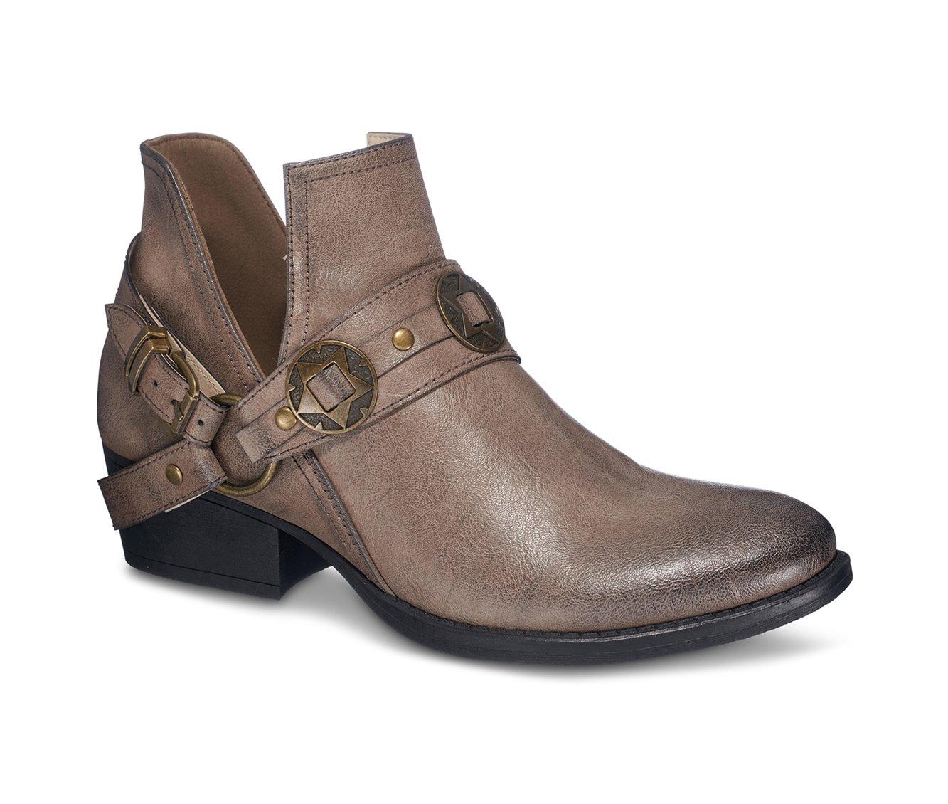 Women's GC Shoes Elisa Western Booties