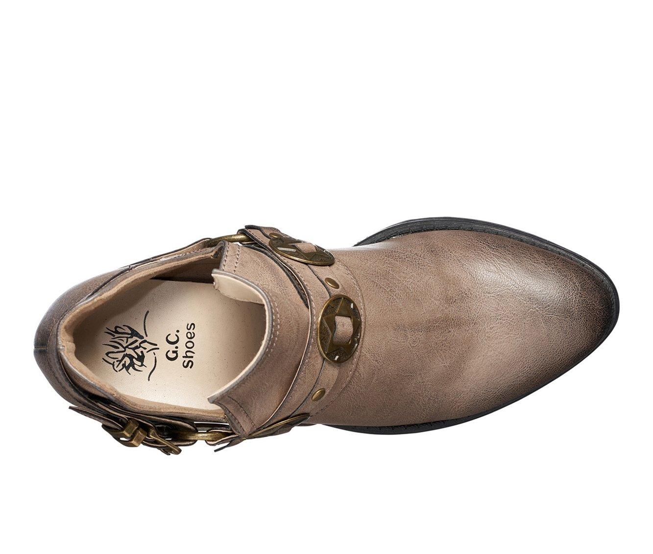 Women's GC Shoes Elisa Western Booties