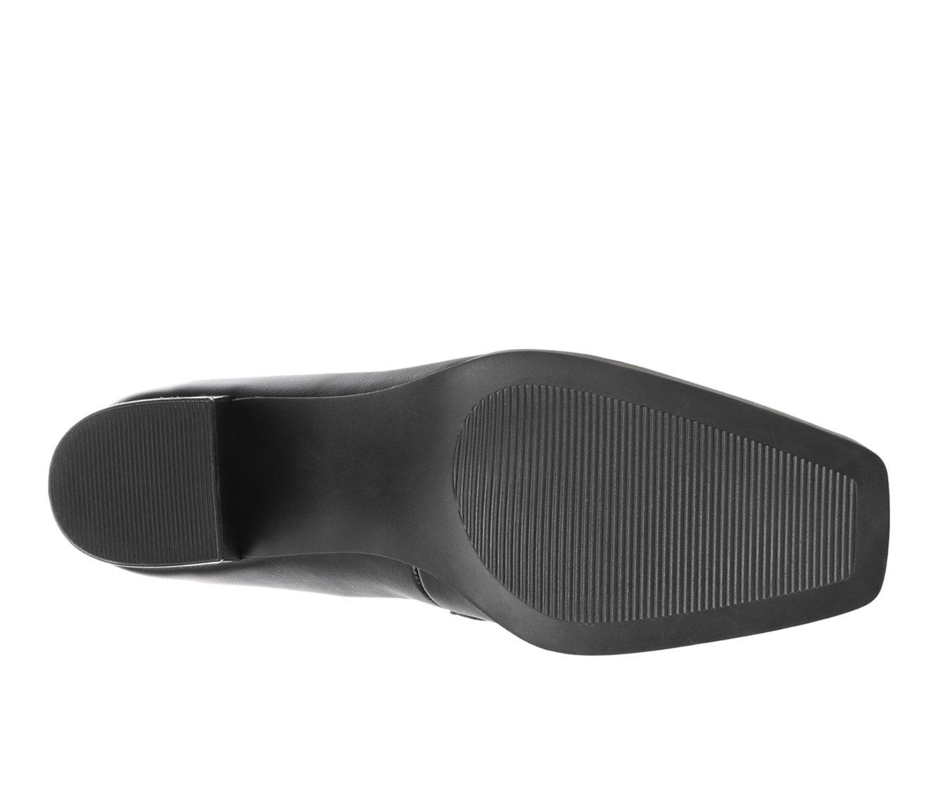 Women's Journee Collection Crawford Heeled Loafers