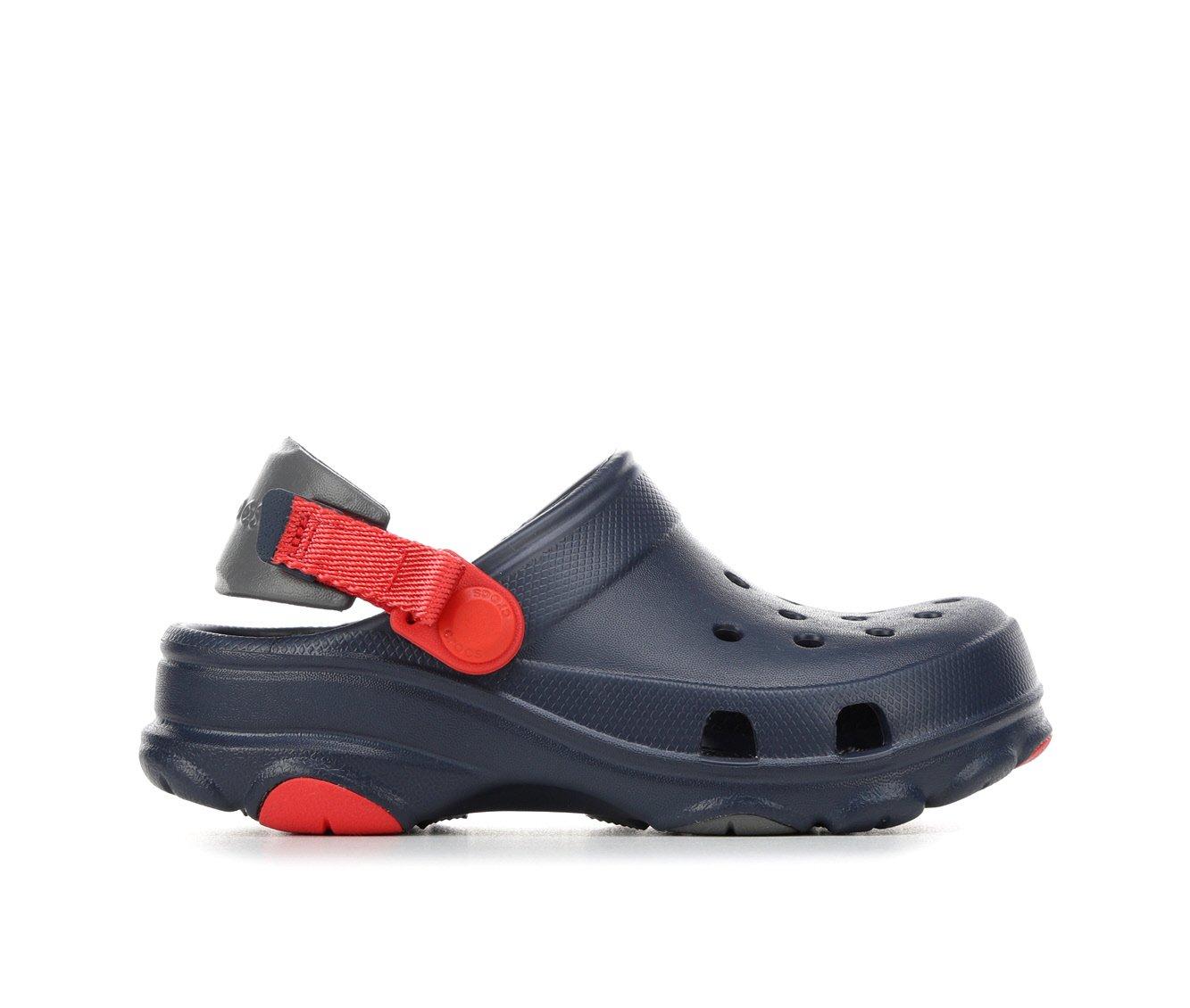 Kids' Crocs Little Kid & Big Kid Classic All-Terrain Clogs