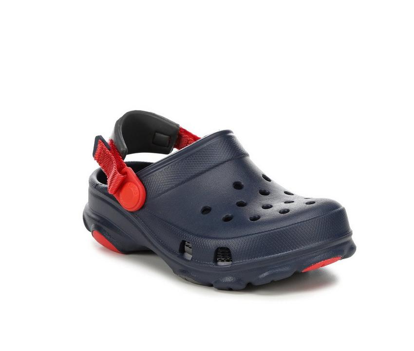 Kids' Crocs Little Kid & Big Kid Classic All-Terrain Clogs