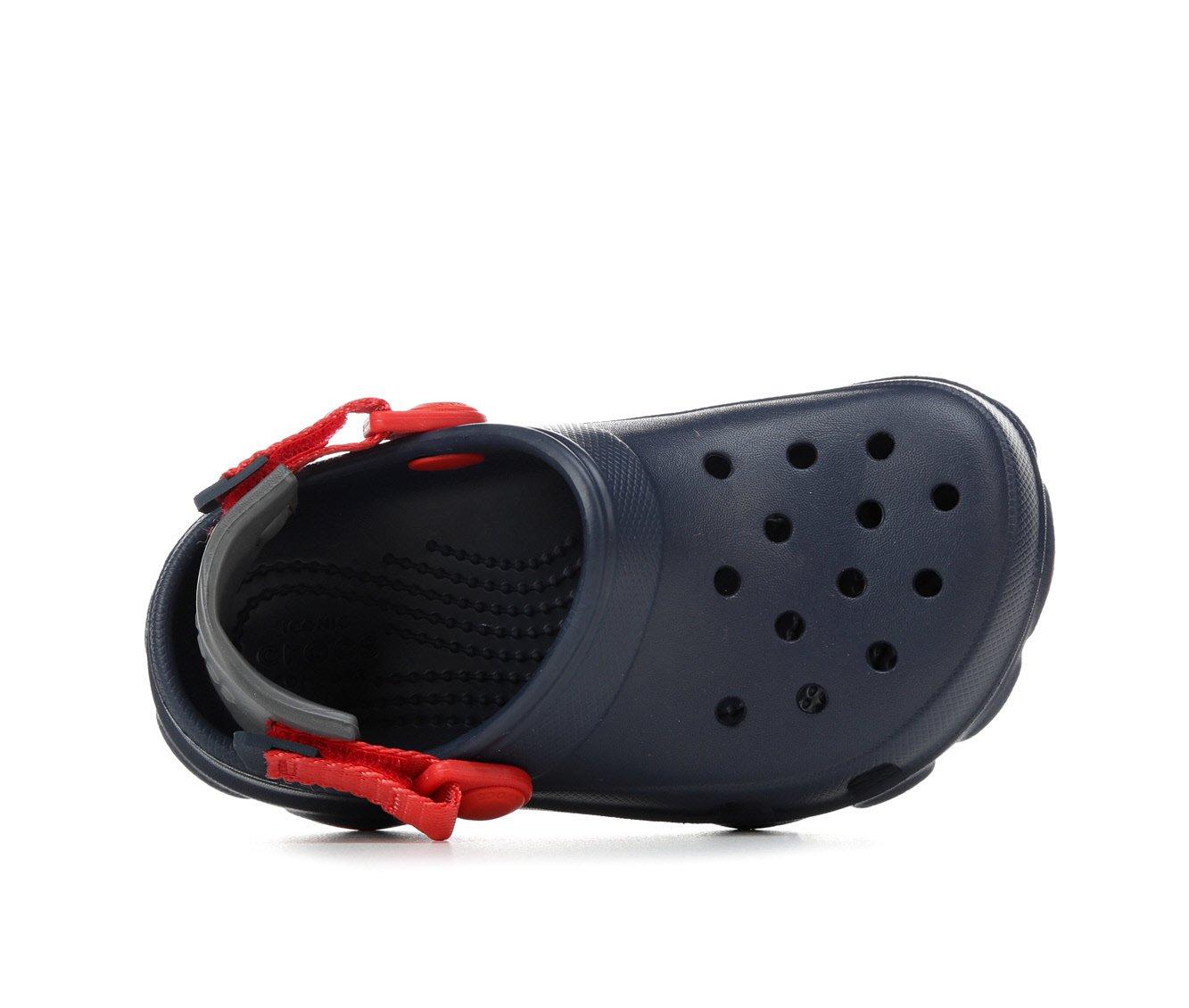 Kids' Crocs Little Kid & Big Kid Classic All-Terrain Clogs