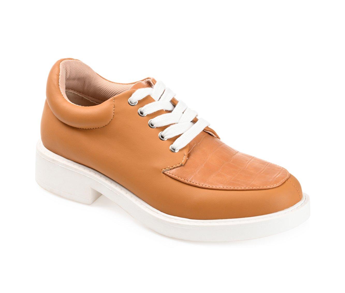 Women's Journee Collection Aliah Oxfords