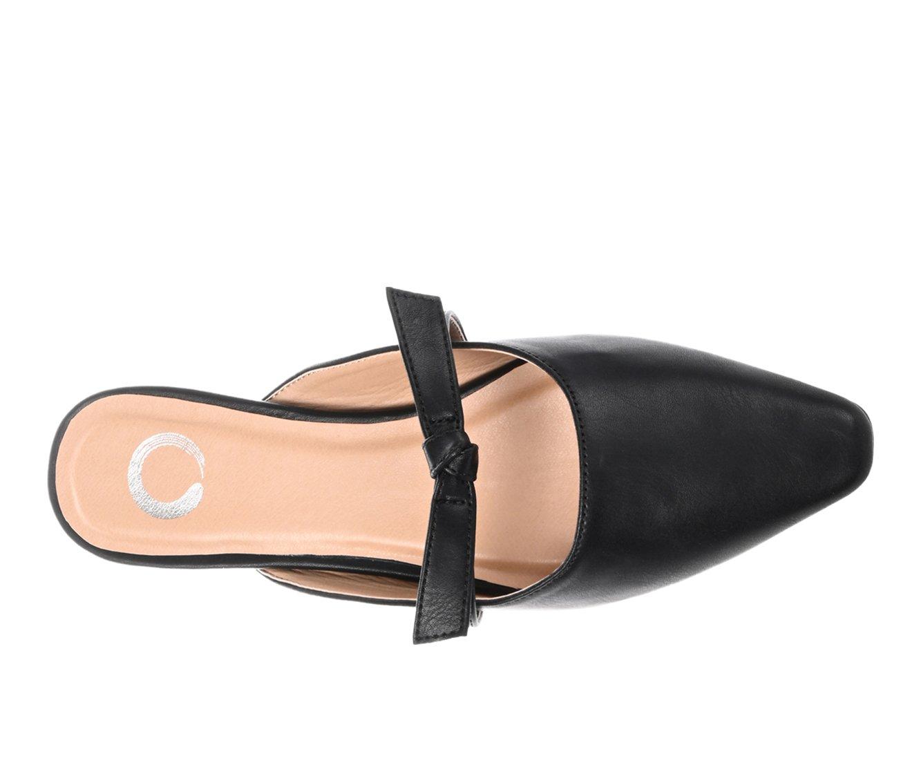 Women's Journee Collection Missie Mules