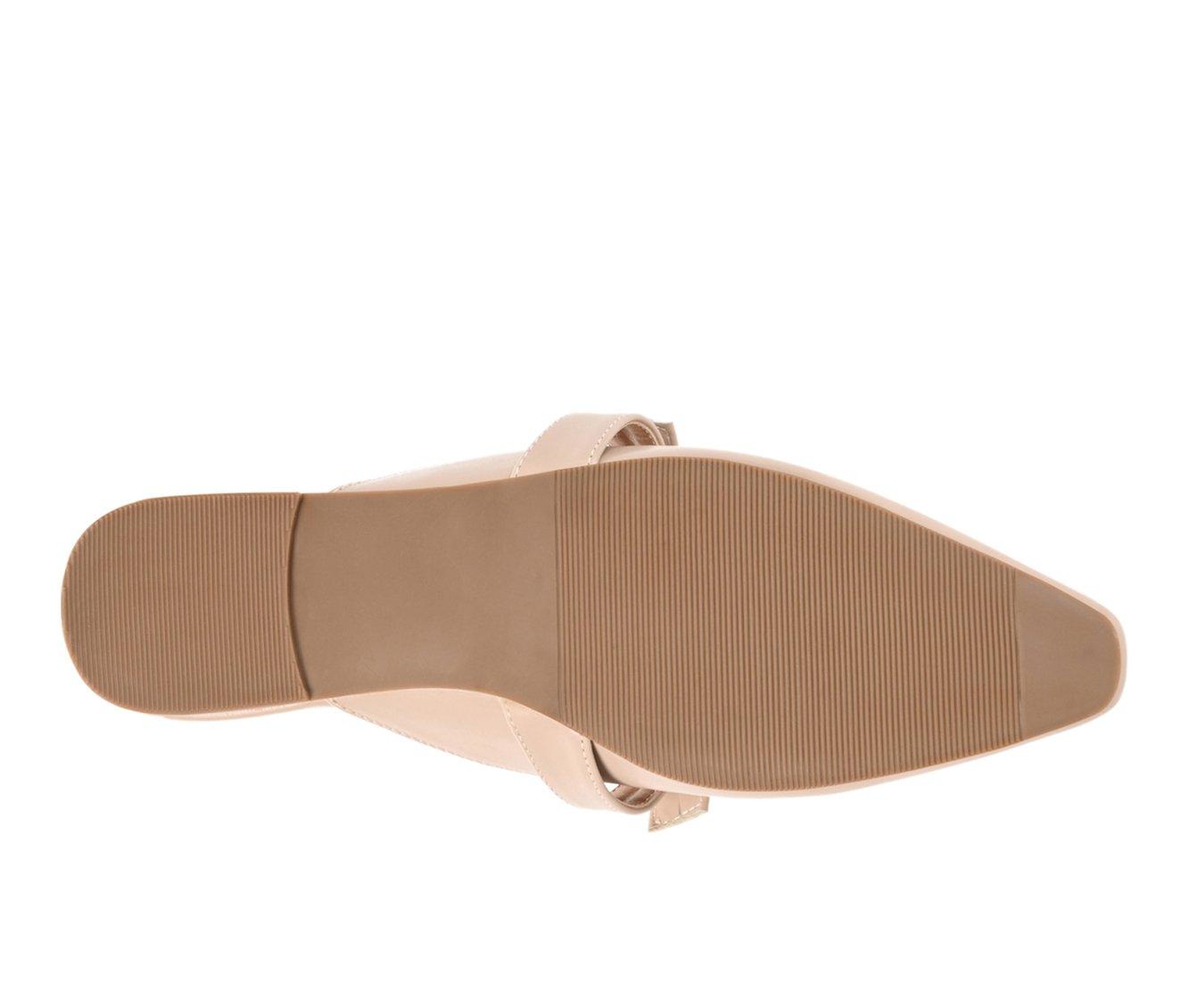 Women's Journee Collection Missie Mules