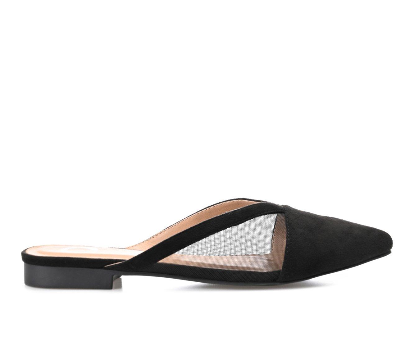 Women's Journee Collection Reeo Mules