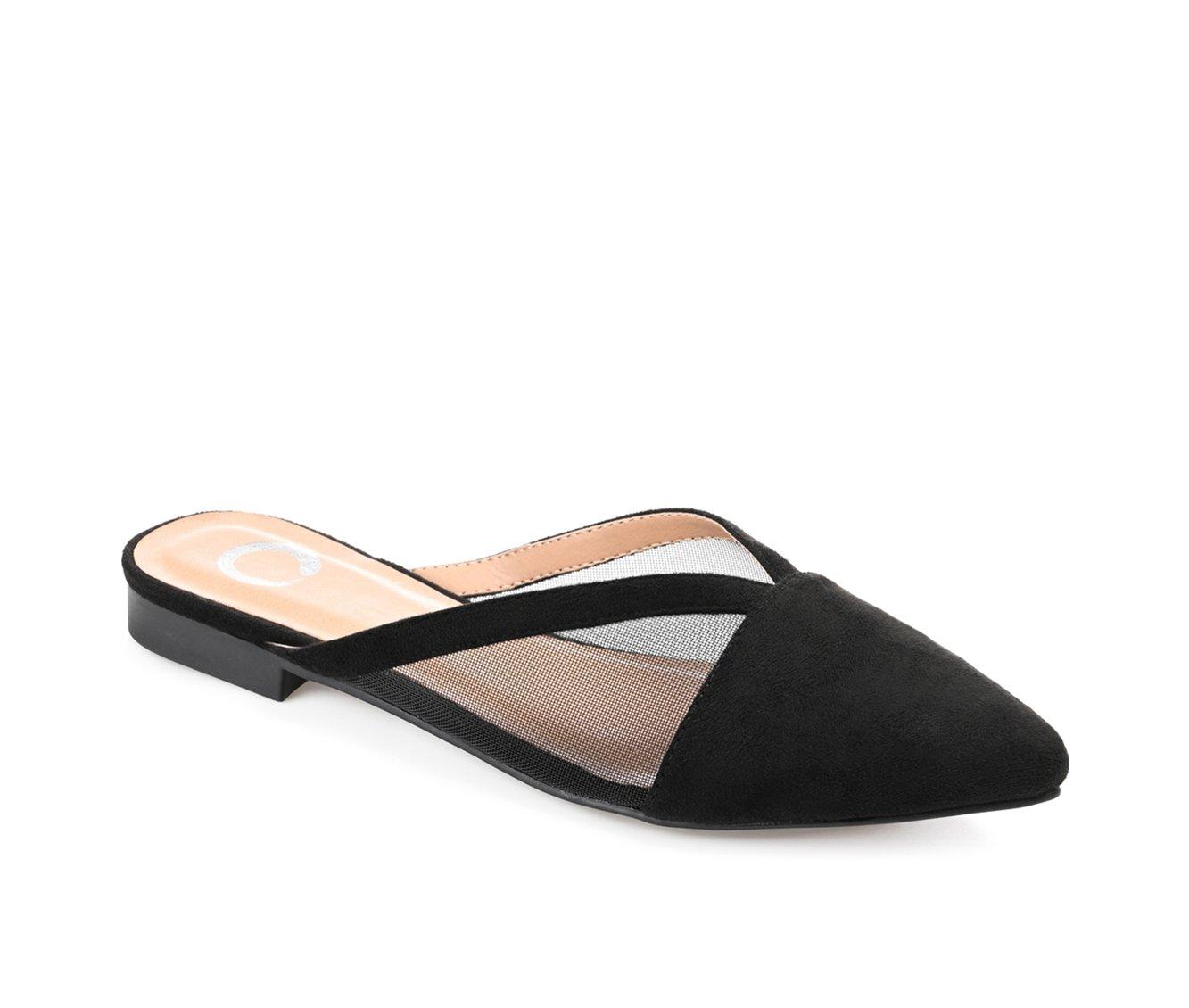 Women's Journee Collection Reeo Mules