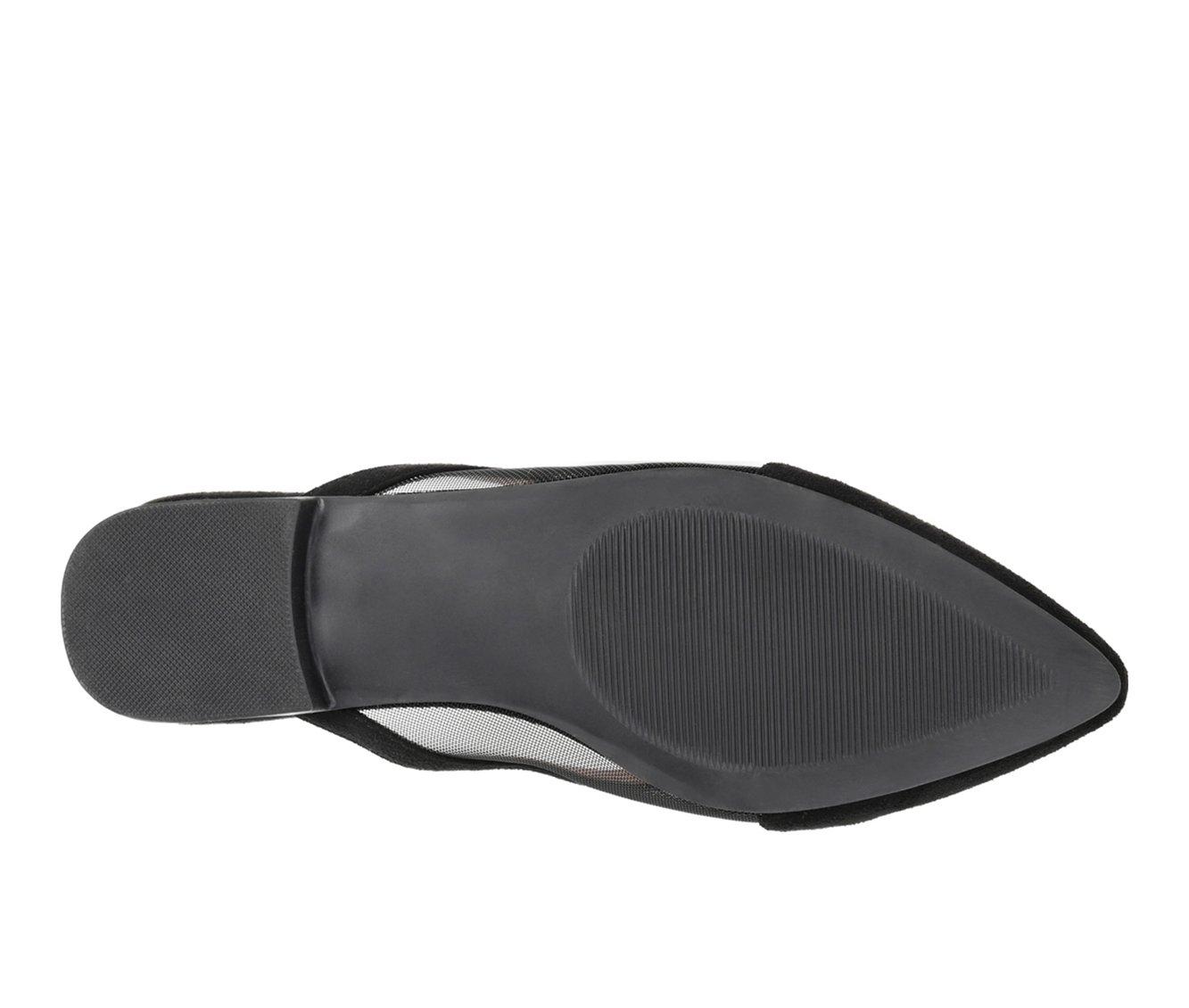 Women's Journee Collection Reeo Mules