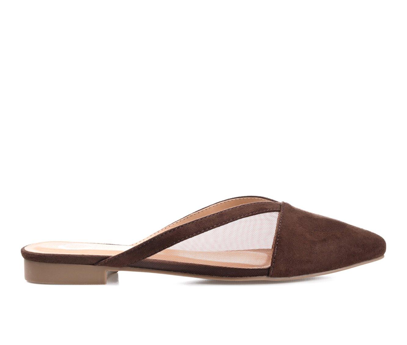 Women's Journee Collection Reeo Mules